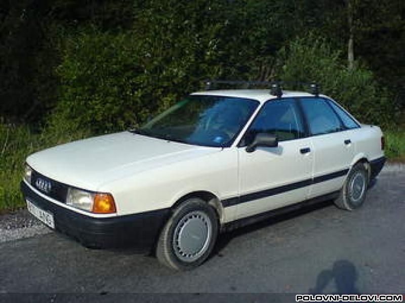 Audi  80 Jaje I Cc Razni Delovi