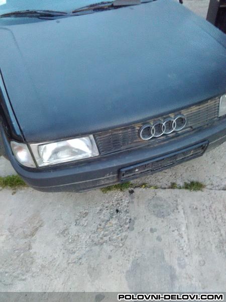 Audi  80  Karoserija