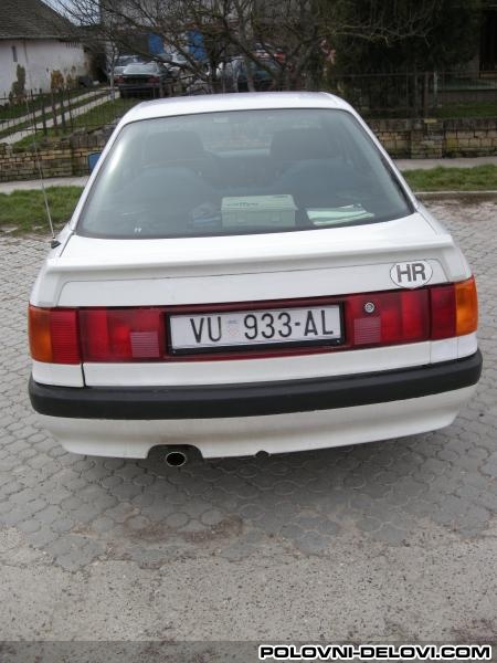 Audi  80  Karoserija