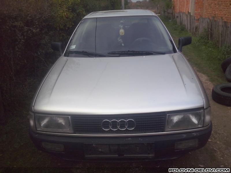 Audi  80  Kompletan Auto U Delovima
