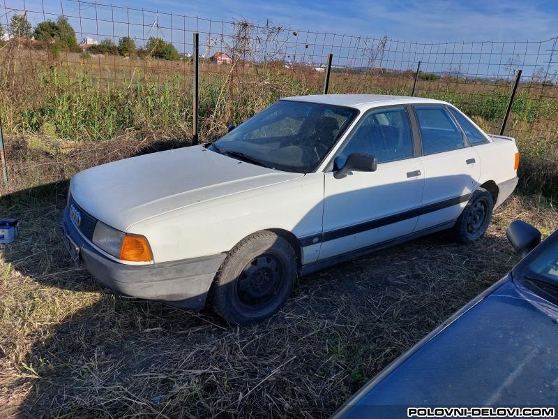 Audi  80  Kompletan Auto U Delovima