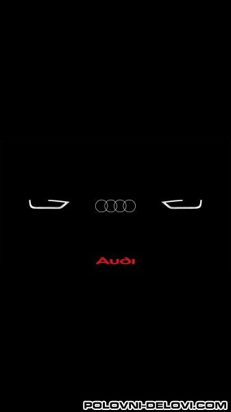 Audi  80  Kompletan Auto U Delovima