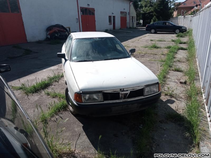 Audi  80  Kompletan Auto U Delovima