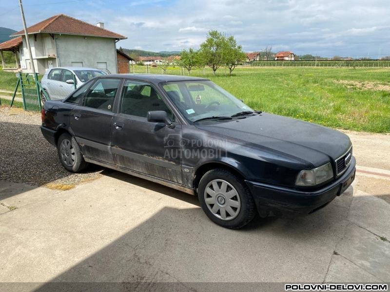 Audi  80  Kompletan Auto U Delovima