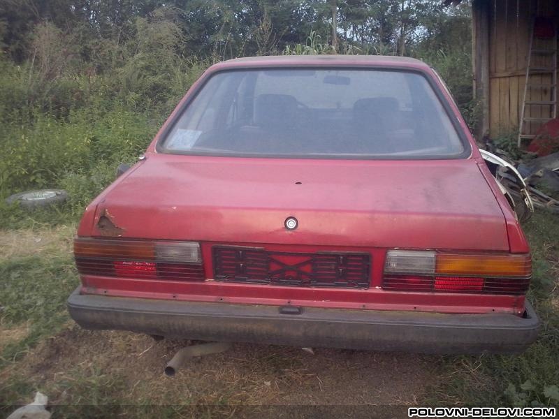 Audi  80  Kompletan Auto U Delovima