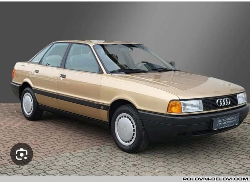 Audi  80  Kompletan Auto U Delovima