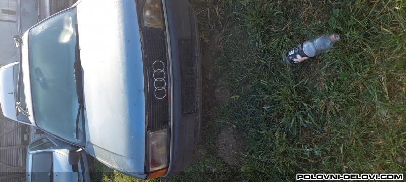 Audi  80  Kompletan Auto U Delovima