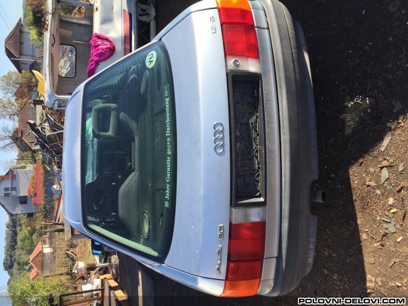 Audi  80  Kompletan Auto U Delovima