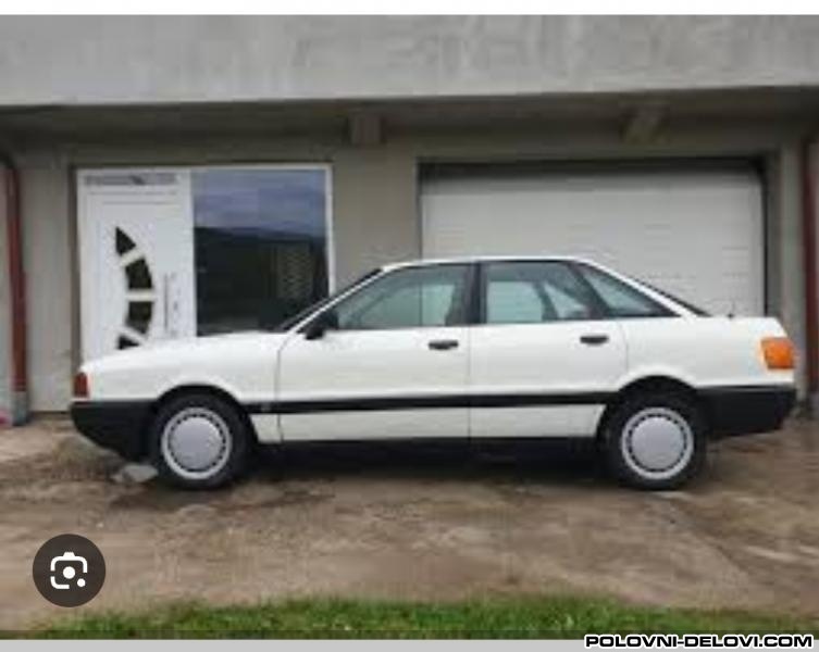 Audi  80  Kompletan Auto U Delovima