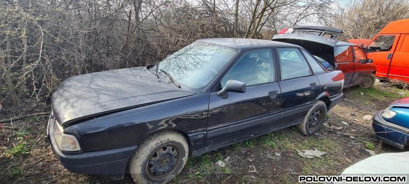 Audi  80 Polovni Delovi Kompletan Auto U Delovima