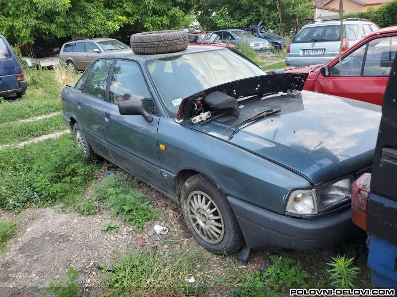 Audi  80  Razni Delovi