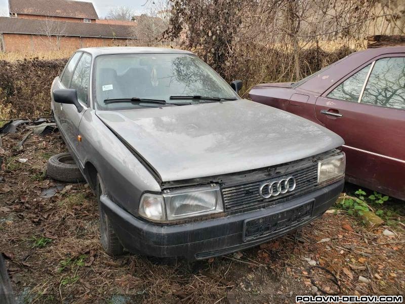 Audi  80  Razni Delovi