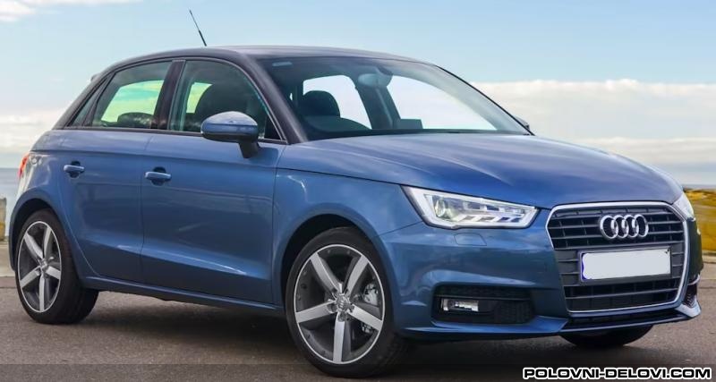 Audi  A1 1.0 TFSI Kompletan Auto U Delovima