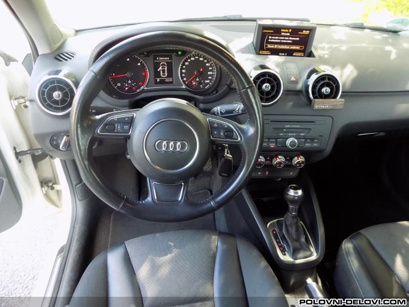 Audi  A1 1.6 Tdi Audio