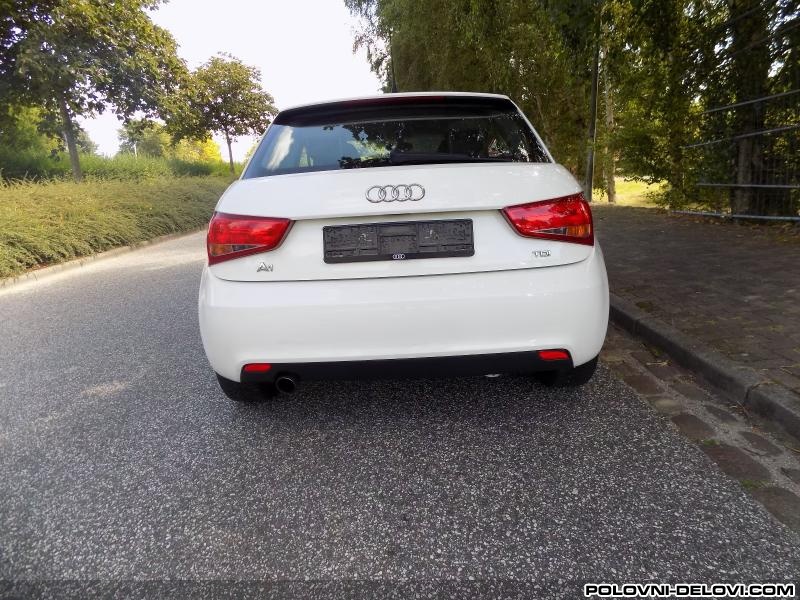 Audi  A1 1.6tdi Izduvni Sistem