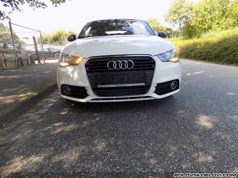 Audi  A1 1.6tdi Kocioni Sistem