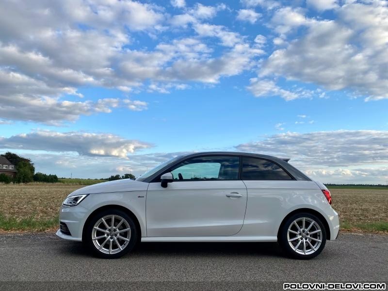 Audi  A1 1.6tdi Prenosni Sistem