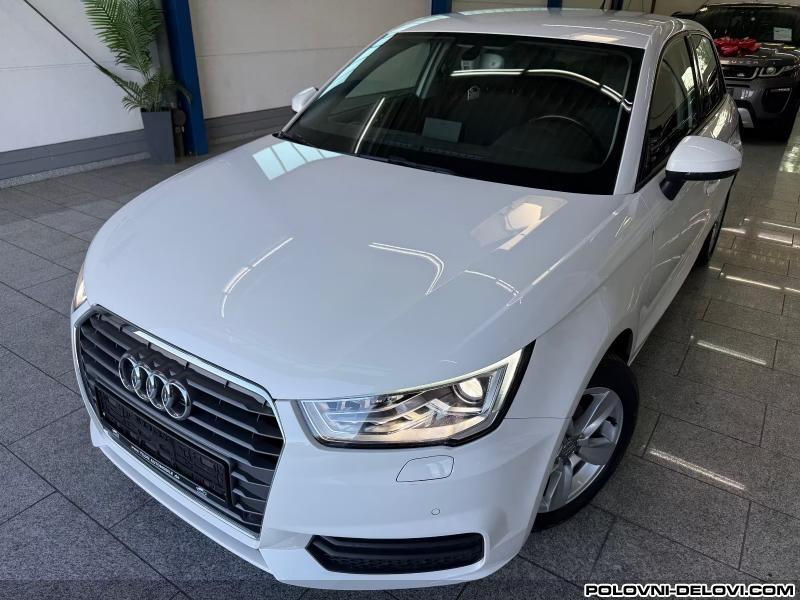 Audi  A1 1.6tdi Stakla
