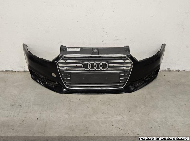 Audi  A1 14-18 Prednji Branik Karoserija