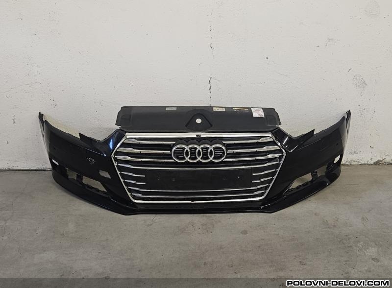 Audi  A1 14-18 Prednji Branik Karoserija
