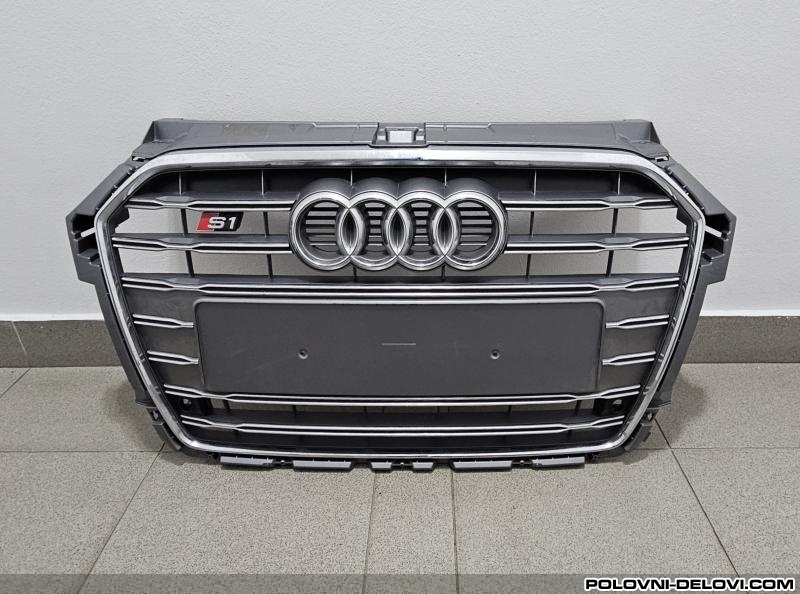 Audi  A1 14-18 S1 Maska Karoserija