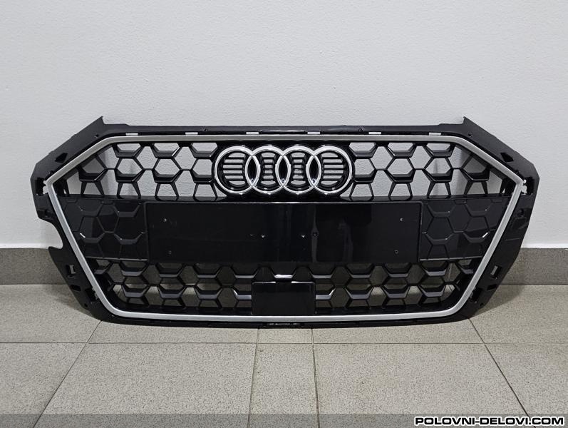 Audi  A1 18-24 Maska Karoserija
