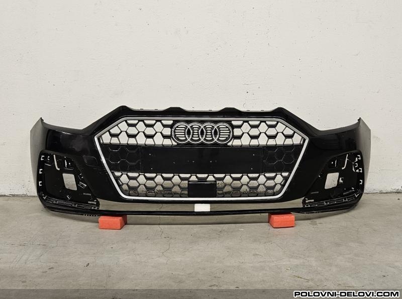Audi  A1 18-24 Prednji Branik Karoserija
