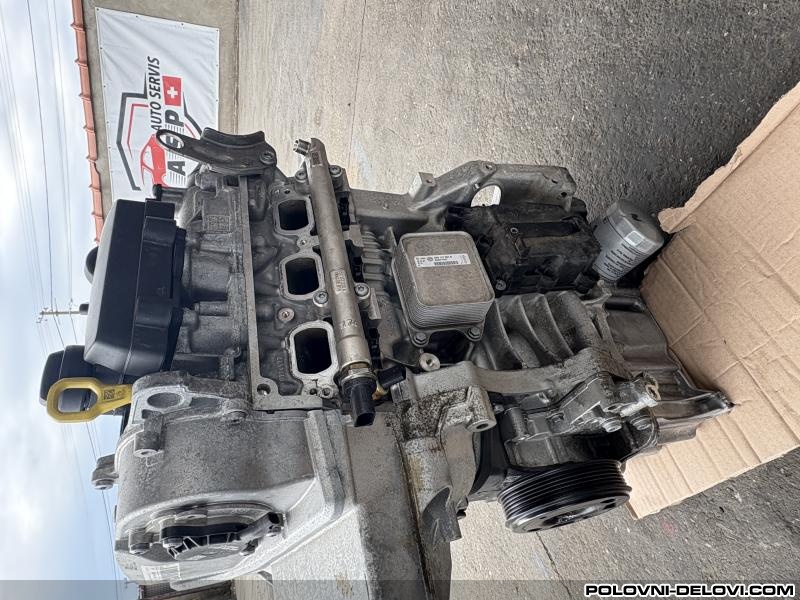 Audi  A1 DLAA Motor I Delovi Motora