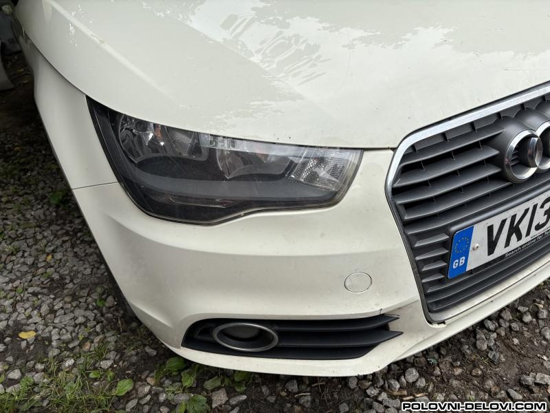 Audi  A1 Farovi  Svetla I Signalizacija