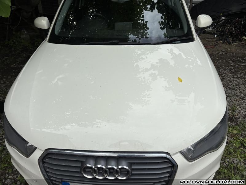 Audi  A1 Hauba Karoserija
