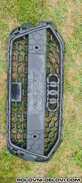 Audi  A1  Karoserija