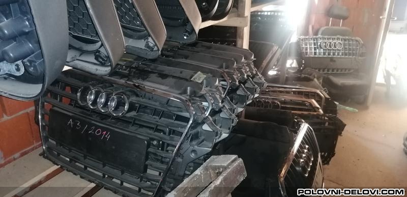 Audi  A1  Karoserija