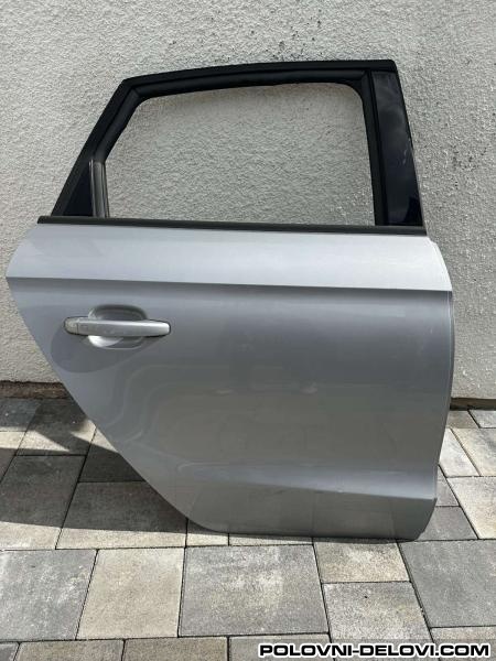 Audi  A1  Karoserija