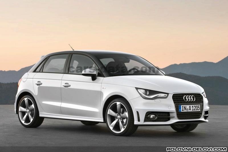 Audi  A1  Kompletan Auto U Delovima