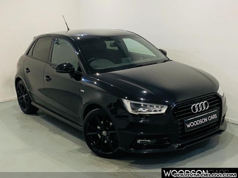 Audi  A1  Kompletan Auto U Delovima