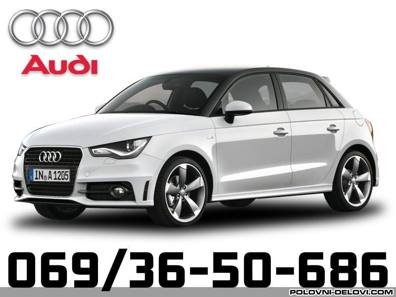 Audi  A1  Kompletan Auto U Delovima