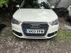 Audi  A1  Kompletan Auto U Delovima