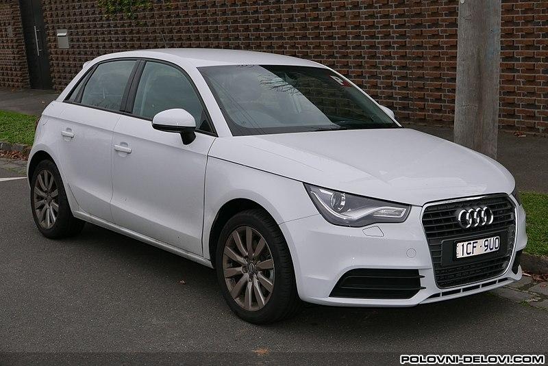 Audi  A1  Kompletan Auto U Delovima