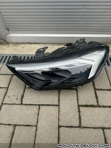 Audi A1 Levi Led Far -  82A 941 033 D 