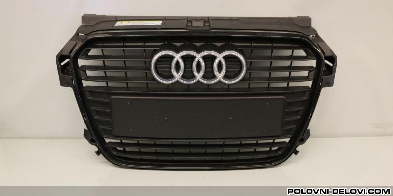 Audi  A1 Maska Karoserija