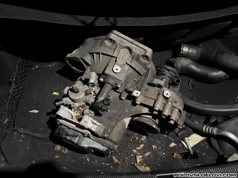 Audi  A1  Menjac I Delovi Menjaca