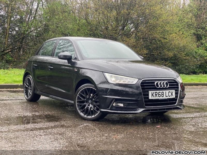 Audi  A1  Razni Delovi