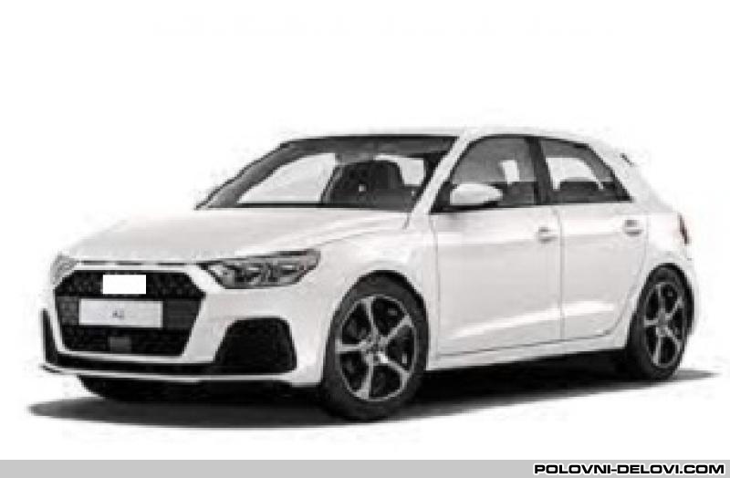 Audi  A1 SVI MODELI A1 Karoserija