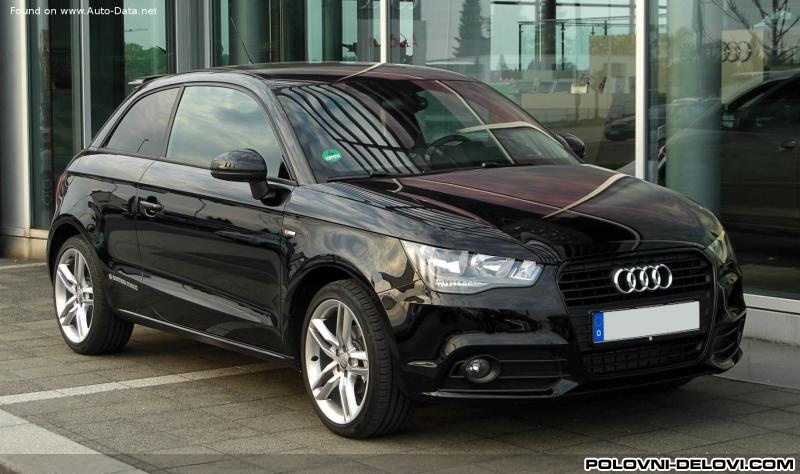 Audi  A1 Sasija Karoserija