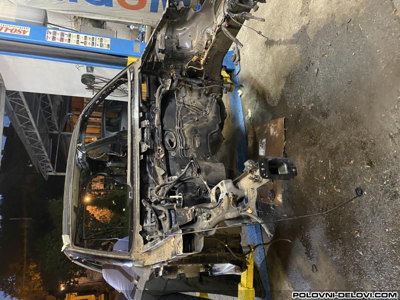 Audi  A1 Sasija Karoserija