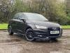 Audi  A1  Stakla