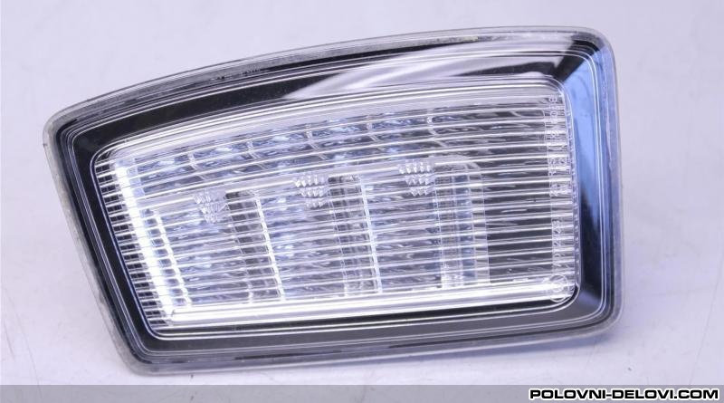 Audi  A1 Stop Svetlo Svetla I Signalizacija