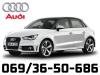 Audi  A1  Svetla I Signalizacija