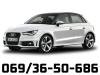 Audi  A1  Svetla I Signalizacija