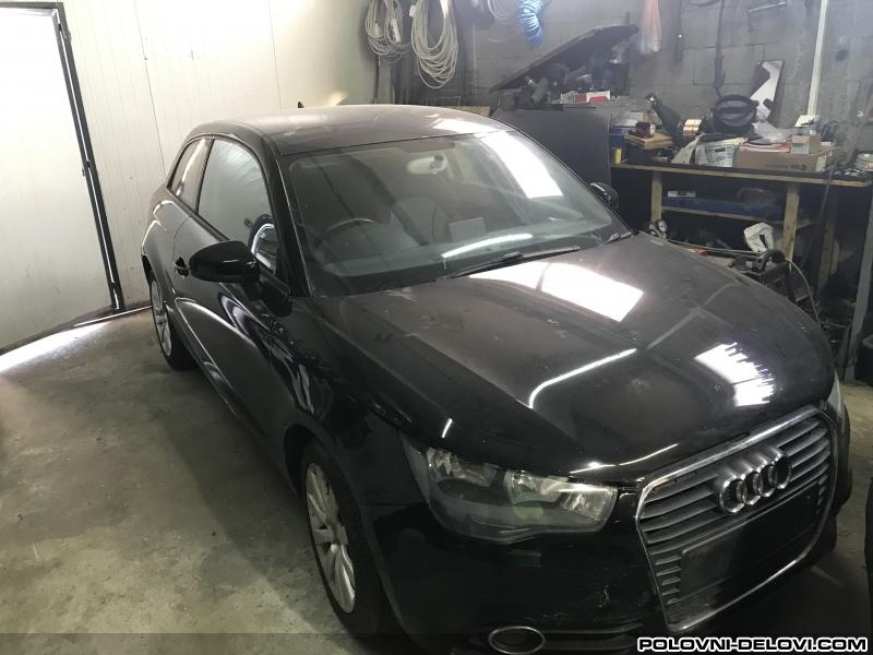 Audi  A1 Tdi Kompletan Auto U Delovima